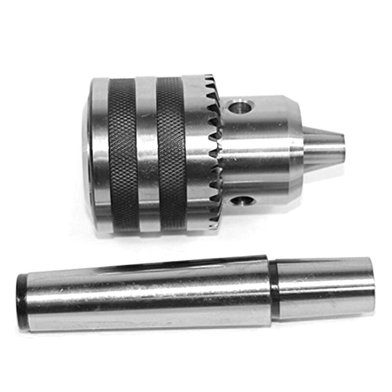 JFBL 3/4 Inch 3Jt Heavy Duty Drill Chuck Key and 3Jt-2Mt Arbor Mt2 Jt3: Default Title