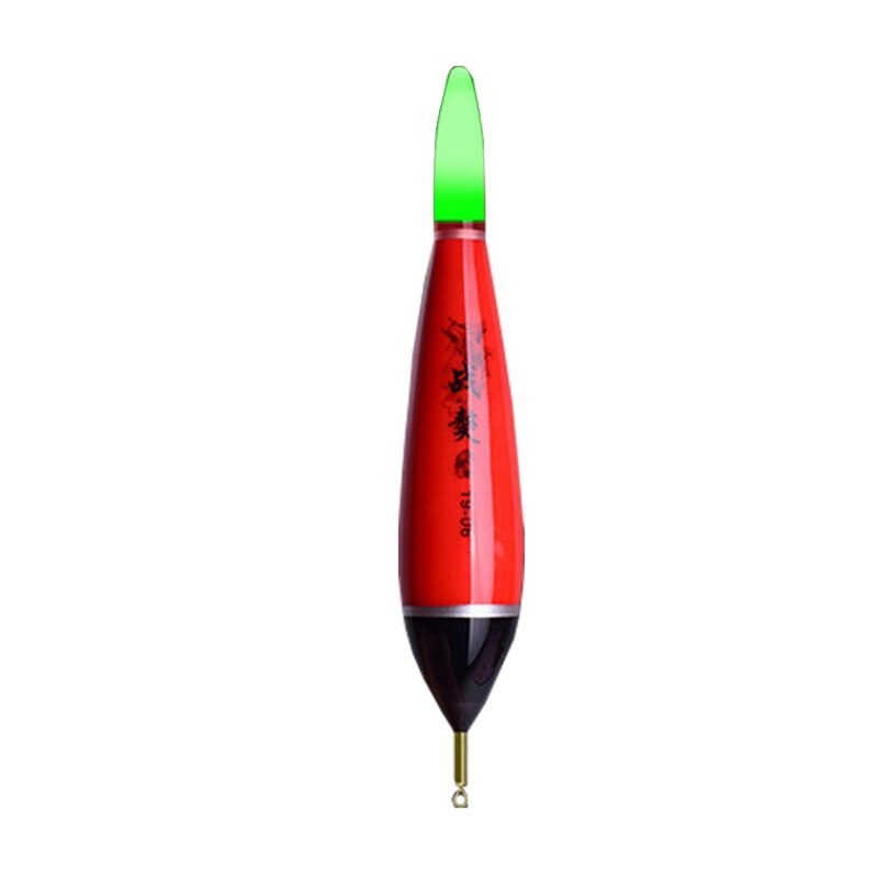 Electric Fishing Float LED Float Light Fishing Tackle Luminous Electronic Float With Battery Fish Buoys Tackle Accessories: 6G
