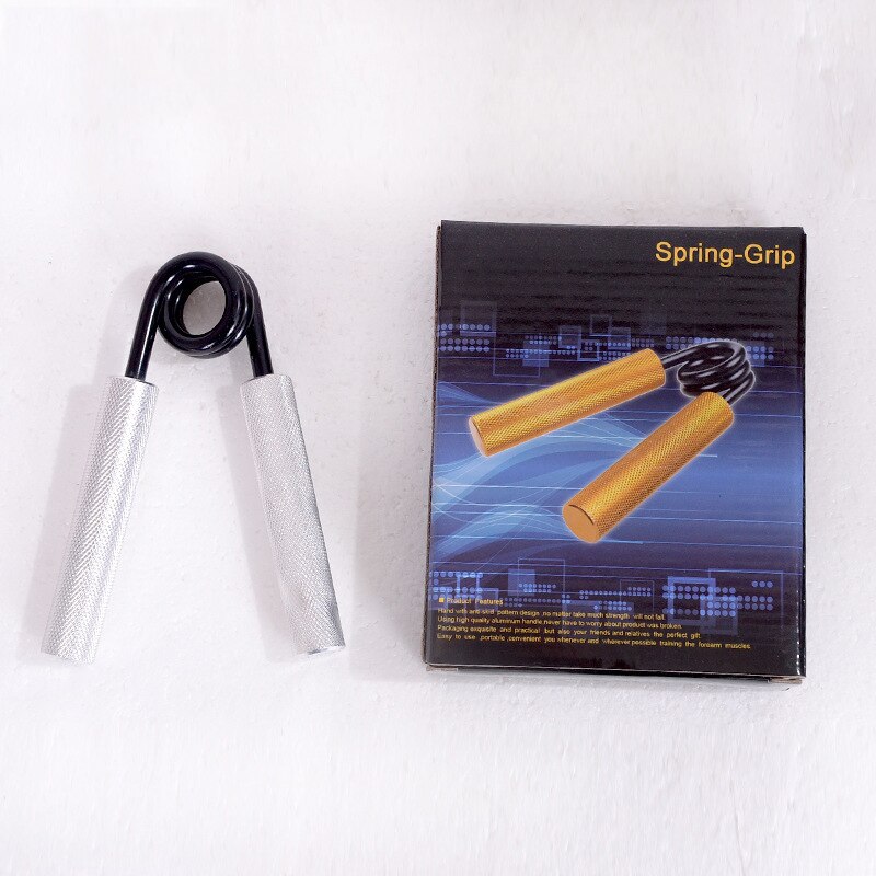 50lbs-200lbs Fitness Heavy Grips Pols Revalidatie Ontwikkelaar Metalen Hand Grip Spier Krachttraining Apparaat Carpaal Expander