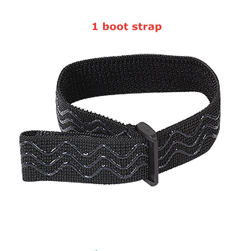 2 uds. De correa de cinturón para mujer, zapatos de fijación anticaída, elástico ajustable, cinta adhesiva interior antideslizante, cordón elástico: One Belt