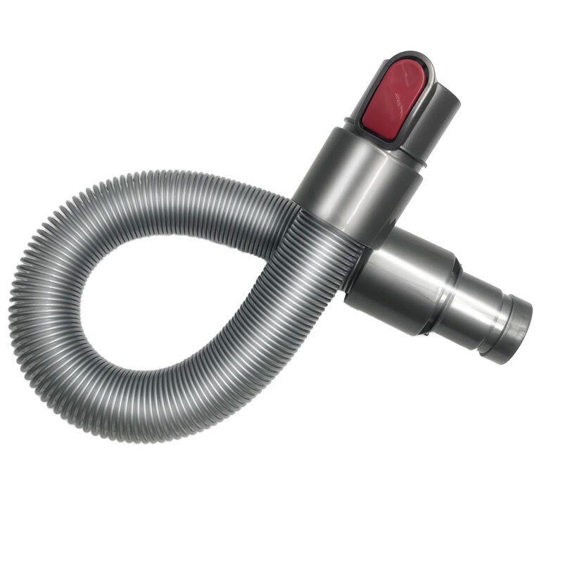 Flexible Extension Hose For Dyson V11 V10 V8 V7 Cordless Stick Attachment Vacuum Cleaner tube hosepipe: Default Title