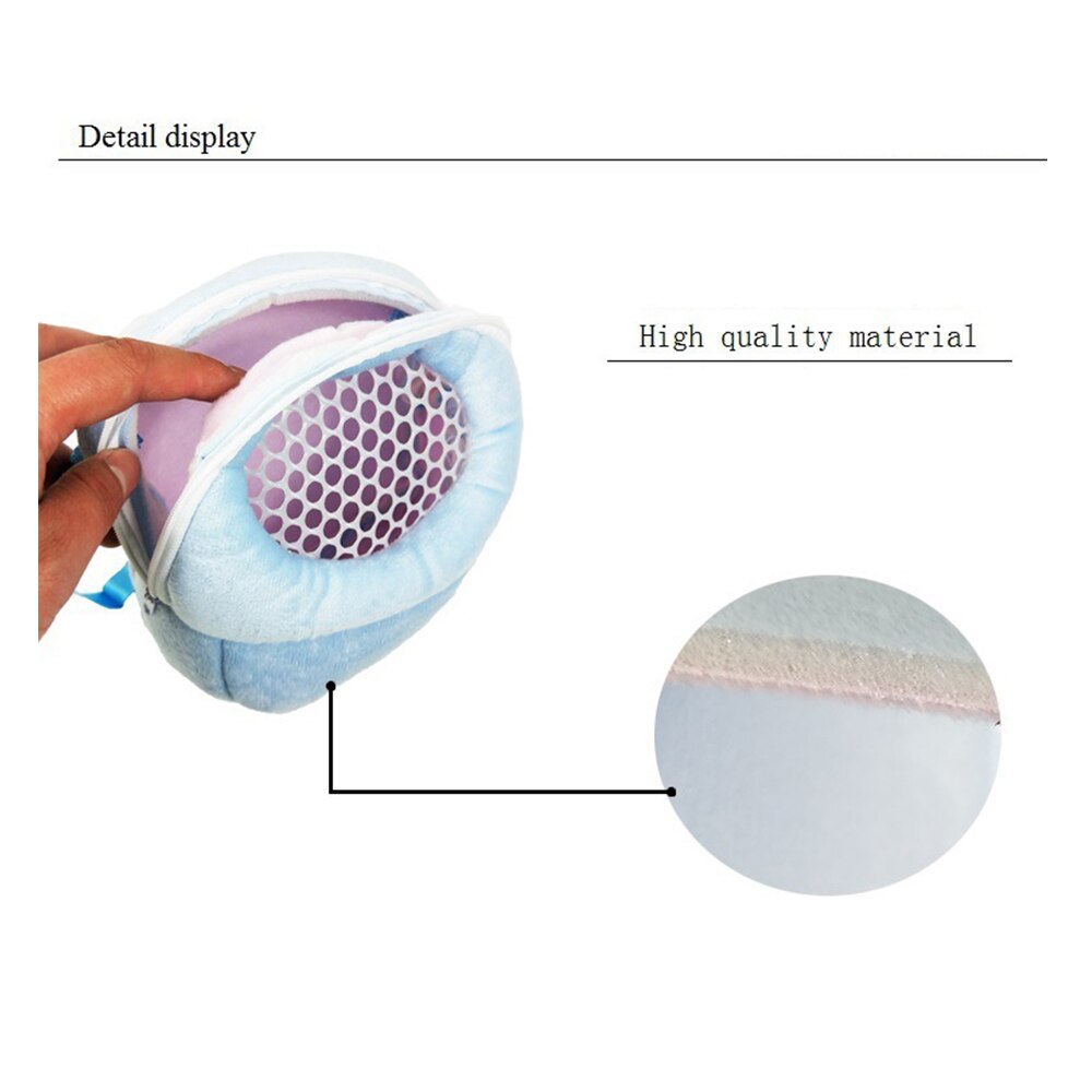 Draagbare Kleine Dieren Carrier Warm Slapen Breathabletravel Opknoping Tas Rat Hamster Egel Chinchilla Ferre Huisdier Product