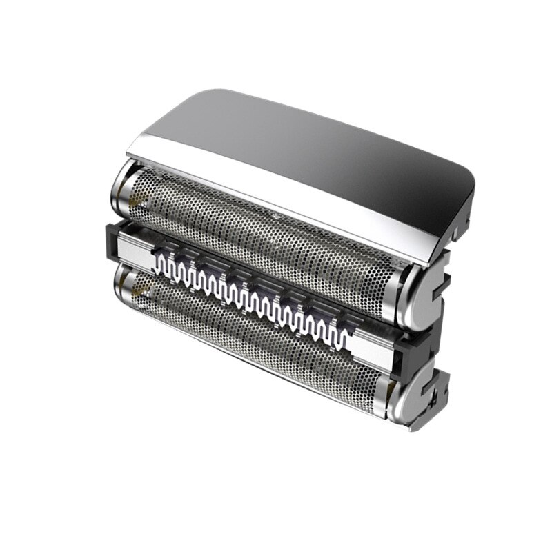 Voor Braun 83M Serie 8 Elektrische Scheerapparaat Vervanging Hoofd Folie En Cutter Cassette 8370Cc, 8340S, 8350S
