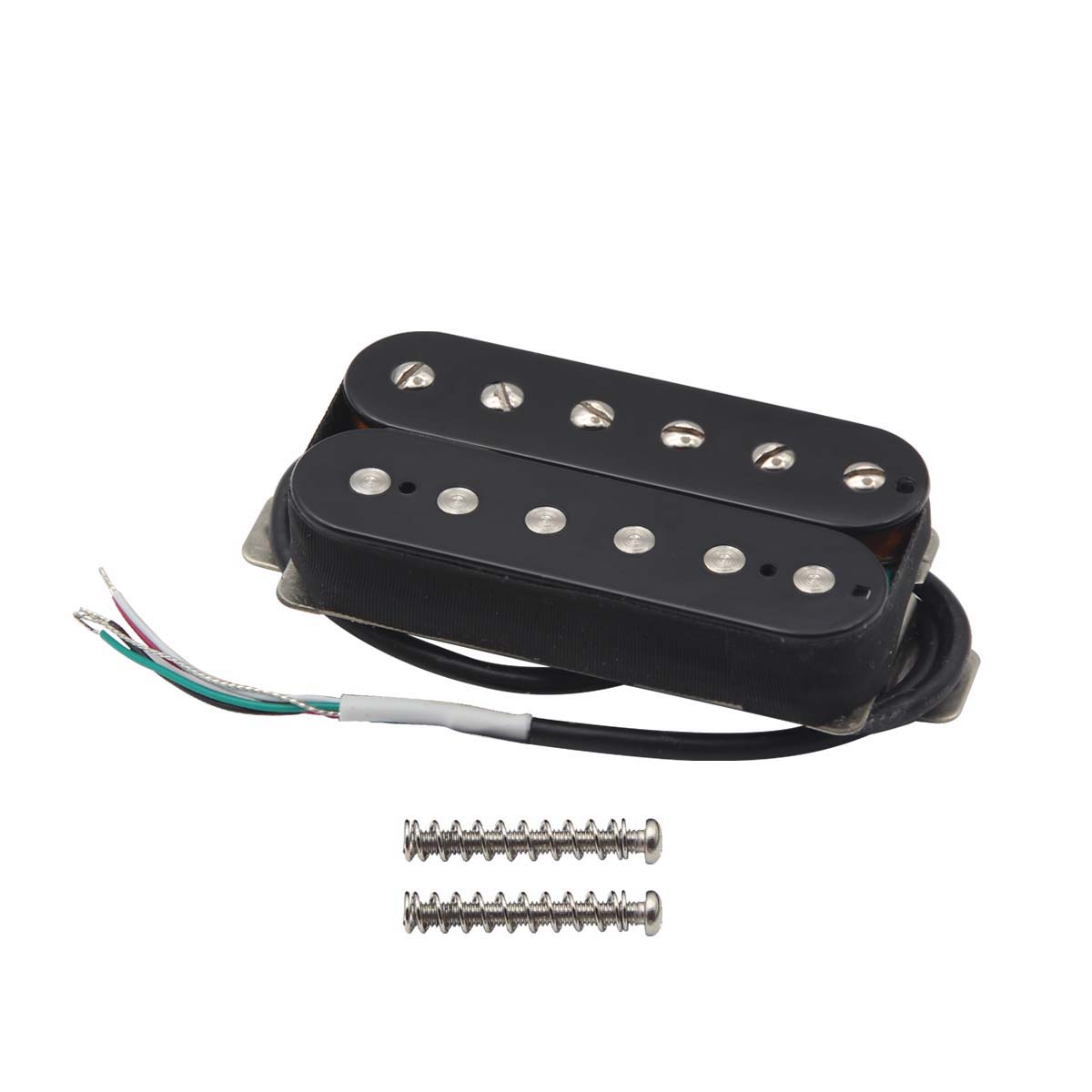FLEOR Alnico 2 Humbucker Pickup HBA2 elektrische gitaar