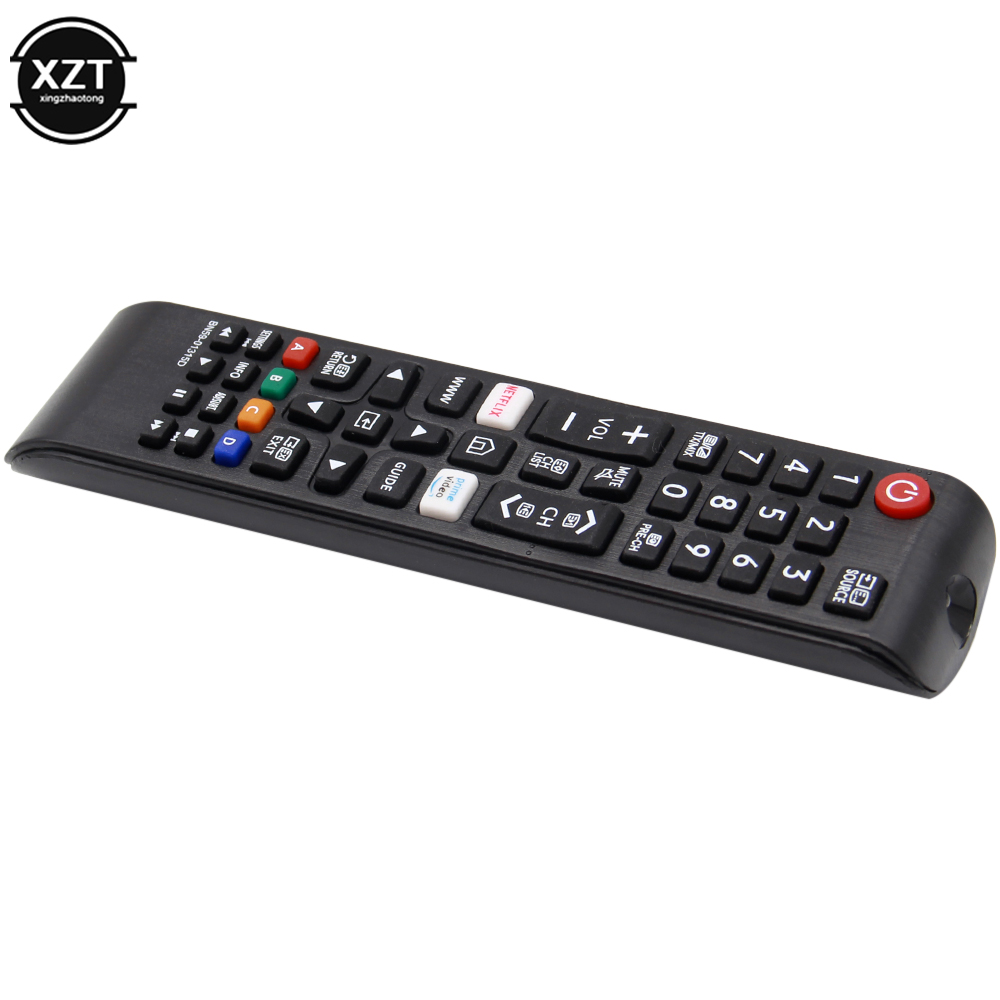 Tv fjernbetjening ir til samsung smart tv udskiftning  bn59-01315d tv knap  ua43 ru 7100/ua50 ru 7100/ua55 ru 7100/ua58 ru 7100