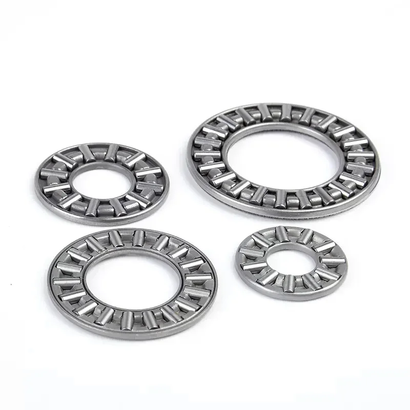 Plane Needle Roller Bearing Thrust Bearing Thrust Needle Roller Bearing AXK0414 AXK0515 AXK0619 AXK0819 AXK0821 AXK1020 + 2AS