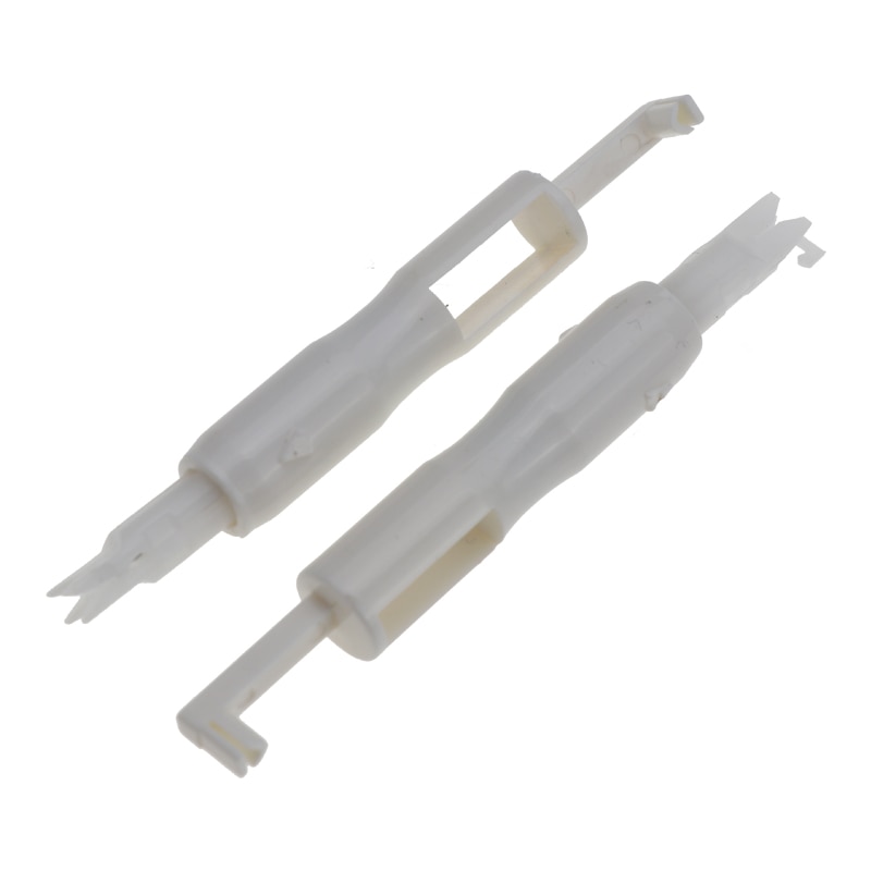 1Pcs Needle Threader Insertion Tool Applicator For Sewing Machine Sew Thread
