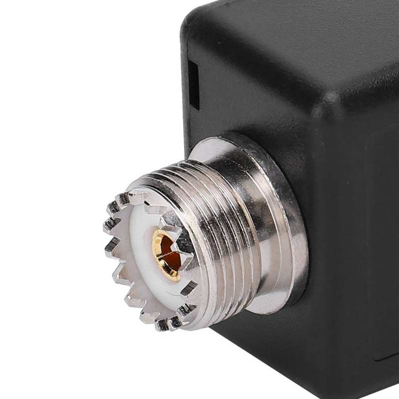 1:1 /1:9 Mini Balun HF Mini Balun Suitable HF Shortwave Antenna for Outdoor QRP Station and Furniture