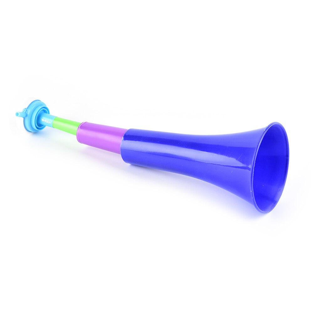 Musikinstrumenter aftagelig fodboldstadion jubelhorn europæisk kop vuvuzela cheerleading horn kid trompet legetøj