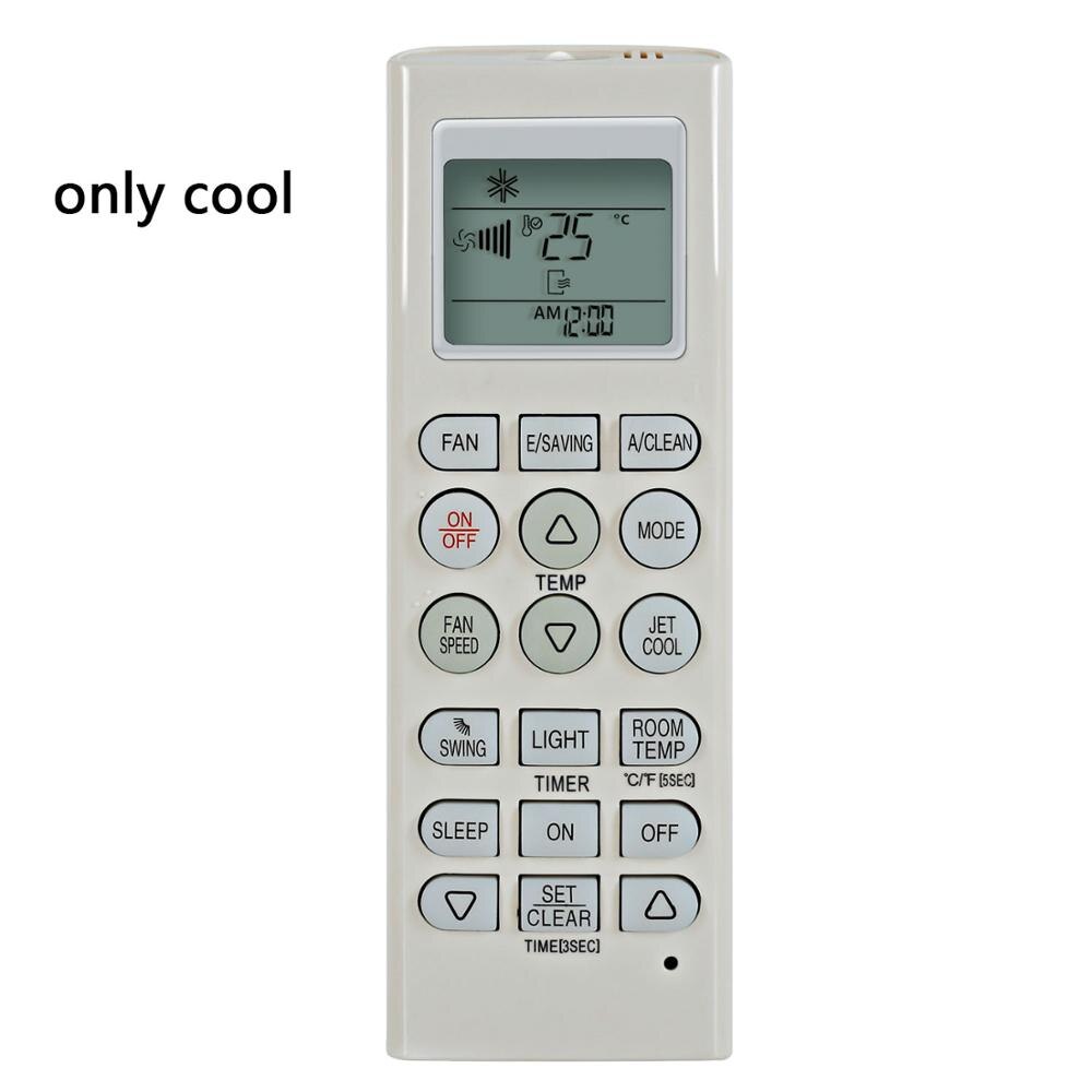 Aircondition fjernbetjening til lg akb 73456104 akb 73456104 e12sq e09el e12el z09sl e09ek e12ek star 09 star 12 star 09