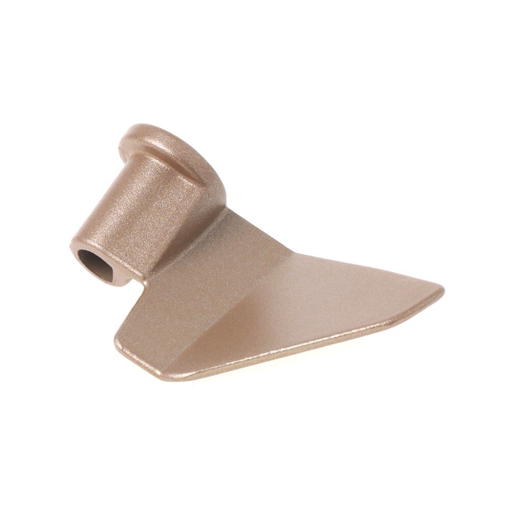 Recambio de barra de cuchilla para máquina de pan Donlim, paleta para amasar, mezcladora de pan