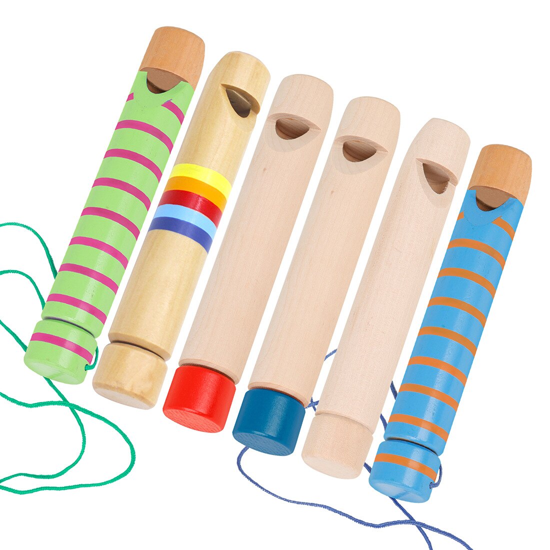 ziehen hölzern Flöte Kinder Musik Aufklärung Spielzeuge Saugen und Pfeife kurz Flöte Kind Orff Holzbläser Musical Instrument 2022