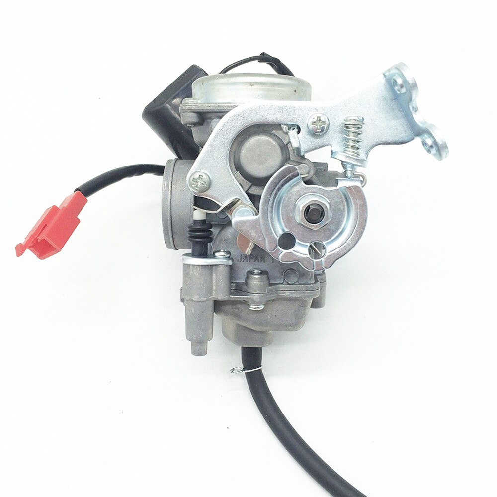 PD22J-A Carburateur Grote Boring Voor Yamaha RSZ100 Cvk 22 Mm Jog 100 125 GY6 Jianshe Motor Scooter 100CC-125CC Bromfiets Carb