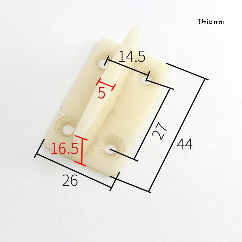 1Pc Hardware Furniture Sliding Door Pulley Swing Stopper, Kitchen Hanging Door Guide Wheel, Sliding Door Stop Pendulum Pulleys: Red