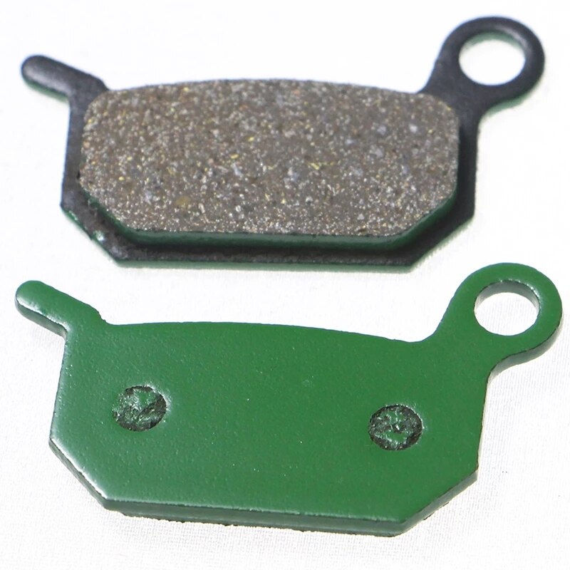 One Pair Resin Sintering Ceramic Bicycle Disc Brake Pads For Formula B4 Mountain Bike Brake Hydraulic Cycling Parts: 1 Pair Ceramic