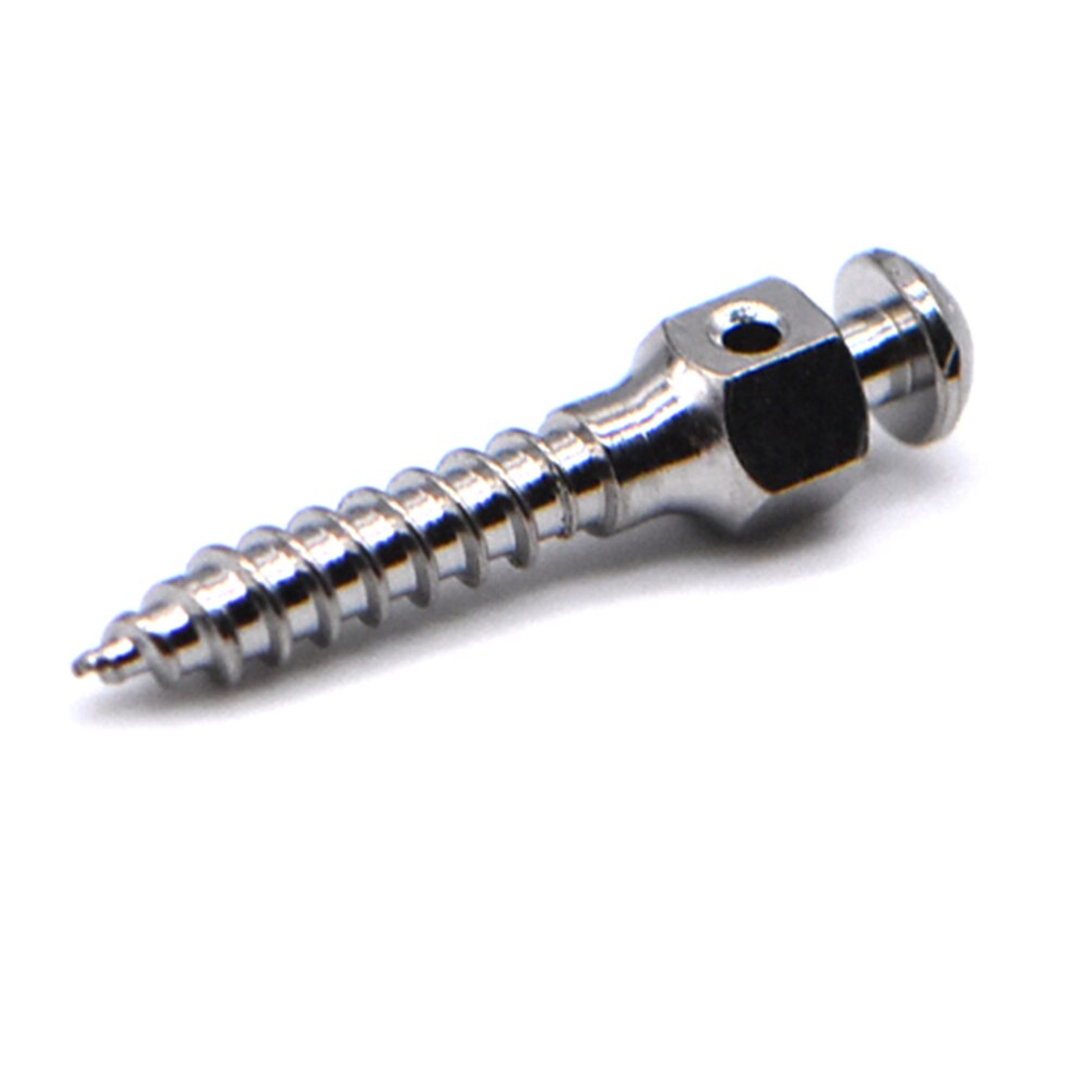 Tandheelkundige Orthodontische Schroeven Titanium Legering Matching Tool Micro Schroef Driver Voor Zelfborende Tool Mini Schroef 1.6*8