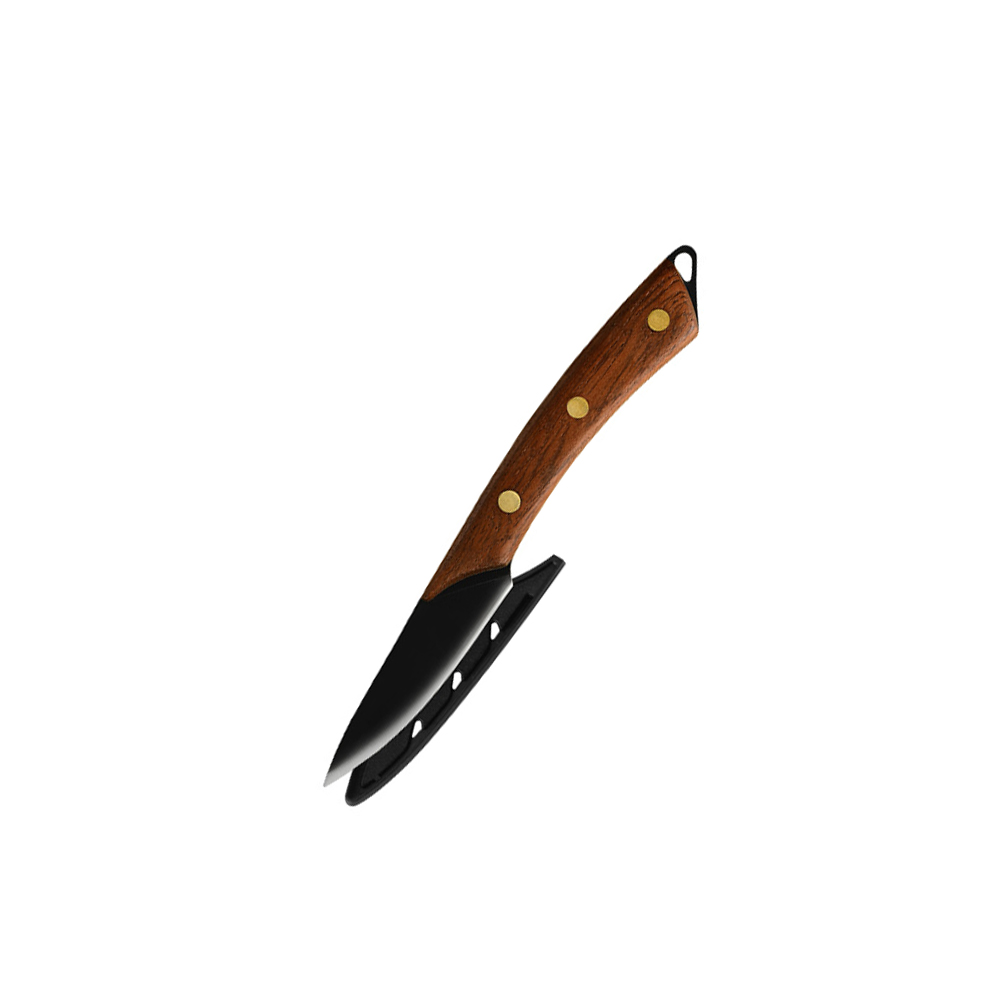 Stainless Steel Knives Knife Set 5pcs For Steak Meat Fish Vegetable Cutting Santoku Chef Semptember Knives Sets: 3.5 paring