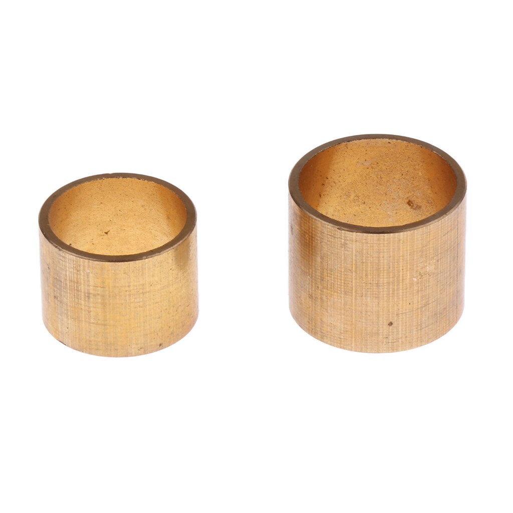 Climbing Trekking Pole Stick Protect Brass Hoop Mountaineering Prevent Crack