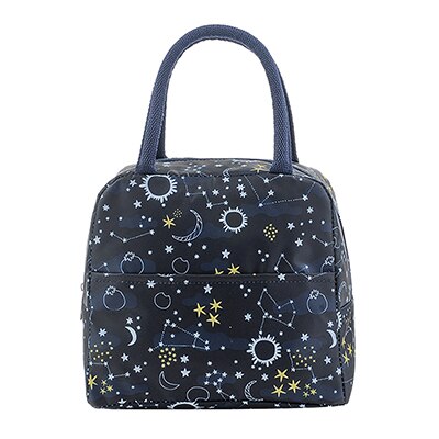 LOUJIN Lunch Bag Ierse Setter Eenvoudige Hond Tote Bag Lunch Boxes