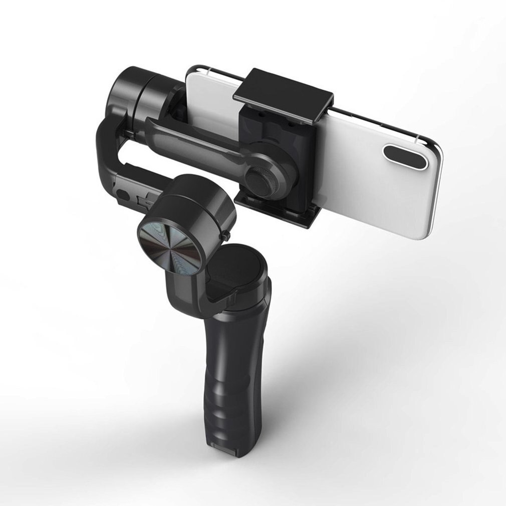 3-Axis Handheld Stabilizer Gimbal Smartphone Voor Gopro Camera Selfie Stok Statief Voor Mobiele Telefoon Anti-Shake Selfie stok