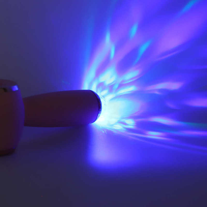 Microfono per auto Stereo Surround Sound Karaoke Mic per canto