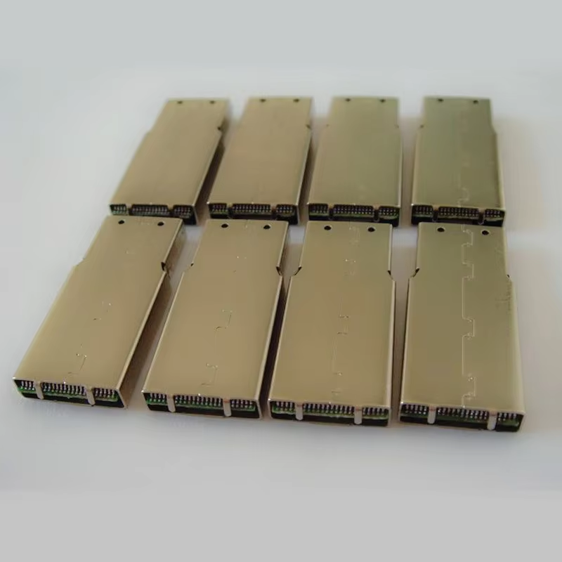 10 stks USB chip stick geheugen flash 4 GB 8 GB 16 GB 32 GB 64 GB 128 GB USB 2.0 korte board U disk chip pendrive