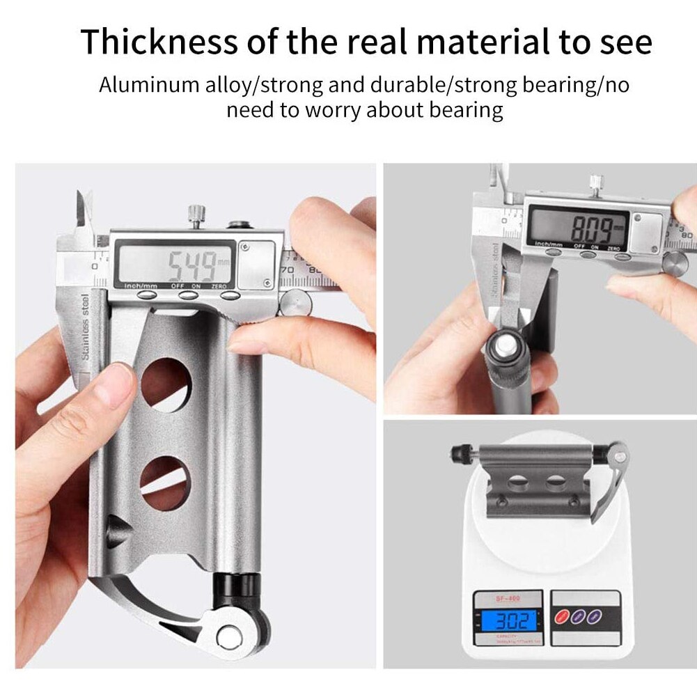 MTB Road Bicycle Front Fork Stand Holder Clamp Aluminum Alloy Quick Release Car Roof Rack Bike Carrier Frame Fixing Clip