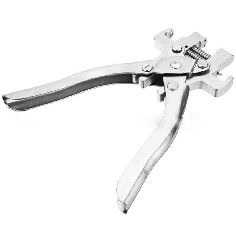Car Key Disassembling Plier Car Flip Key Blade Pin Remover Tool Portable Car Key Folding Car Key Blade R7UB