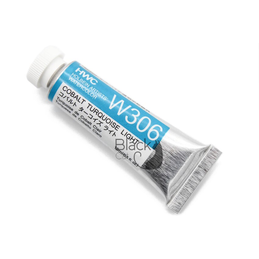 Japanse Holbein Aquarel Verf Kunstenaar Grade 15Ml Aquarela Blauw Serie Schilderen Kunst Levert: W306