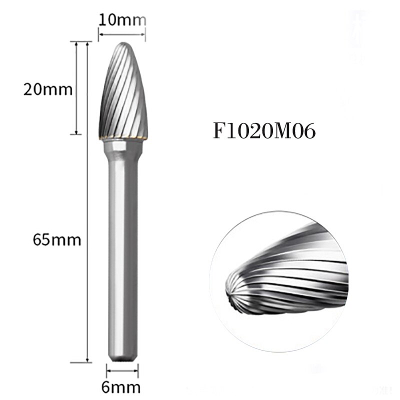 Carbide Metal Woodworking Wood Carving Grinding... – Grandado