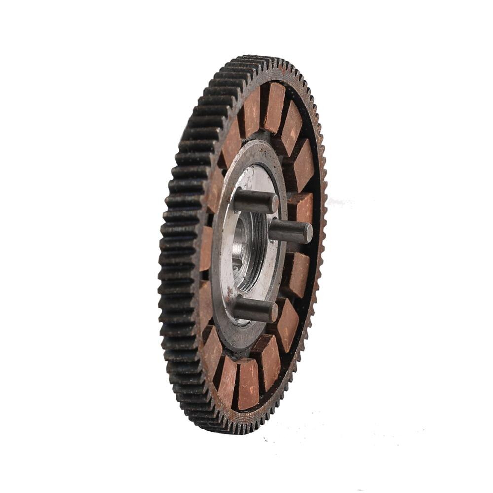 80cc 2 Takt Fiets Motorsized Motor Bike Motor-Heavy Duty Clutch Pad