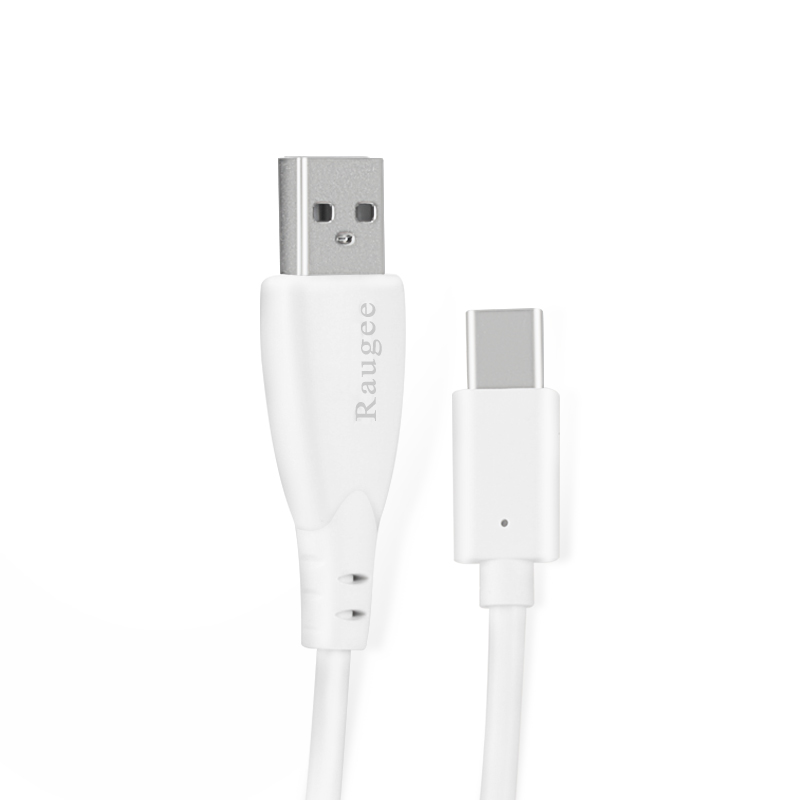 Voor Blackview BV7000 Pro USB Kabel Uitgebreide versie Type-C 1 M Premium Type C Type C USB Draad Voor BV8000 BV9000 Pro S8 Armor 2