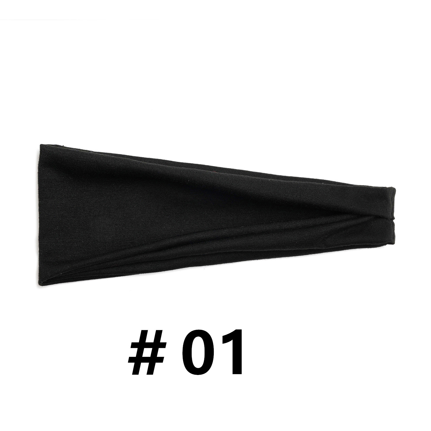 Diademas antideslizantes para mujer, banda para el sudor, bandas elásticas suaves para la cabeza, deporte, entrenamiento, Yoga, correr, viaje, accesorios para el cabello: Gris