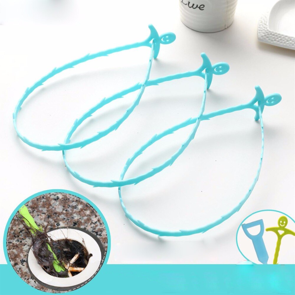 HOMETREE Badkamer Haar Riool Filter Afvoer Cleaners Outlet Aanrecht Filter Anti Verstopping Floor Verwijderen Belemmeren Gereedschap H746