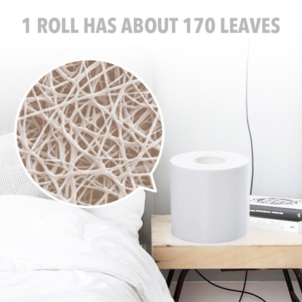 Carta igienica di alta qualità da 10 rotoli carta igienica a 3 strati rotolo di carta igienica rotolo di carta igienica bagno di casa carta igienica forniture di carta velina