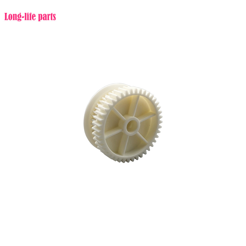 2 uds AB01-7606 engranaje de rodillo de alineación Manual adecuado para Ricoh 2075 7500 8001 7502 9001 9002 8000 piezas de copiadora de impresora