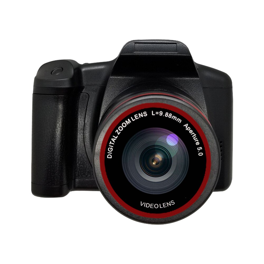 Handheld Fotografie COMS Sensor Digital Kamera hoch Definition Video Camcorder Mini Tragbare Recorder USB Stabile 16X Zoomen
