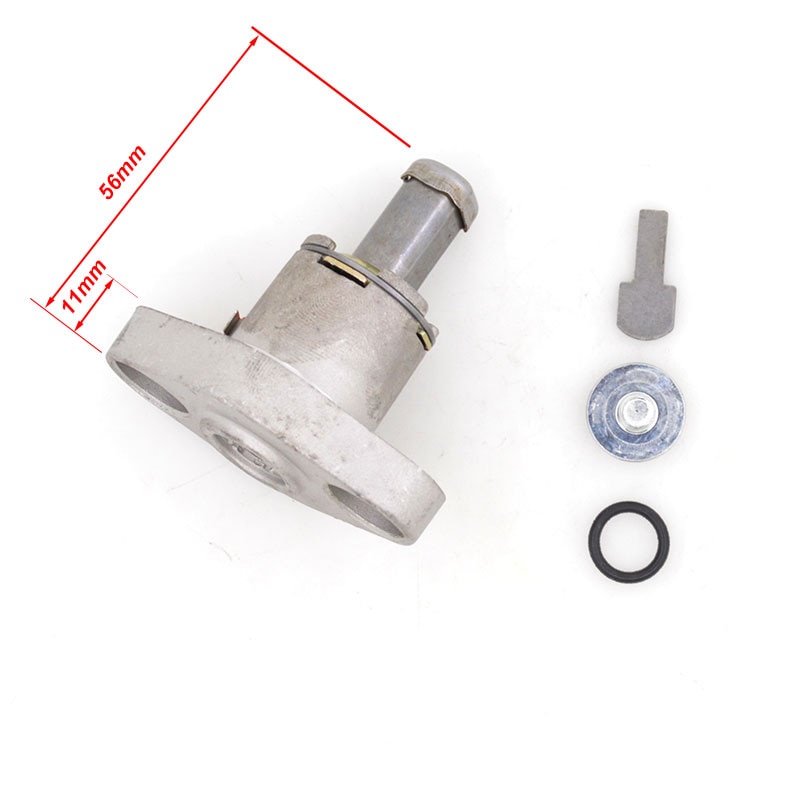 Ajustador de tensor de cadena de distribución de motocicleta, piezas de motor de para RACER RC150GY RC200XTZ Enduro 161FMJ 163FML,