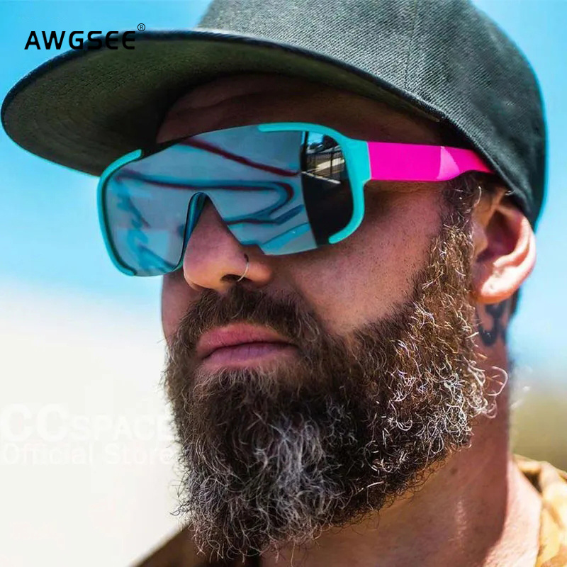 Gafas de sol de gran tamaño, gafas de sol a la para hombres y mujeres, gafas de de famosa, gafas Vintage