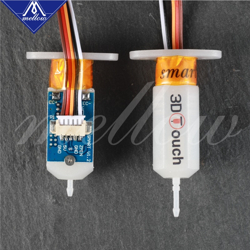 1 Set Auto Bed Leveling Sensor with Auto Leveling Feature 3D Touch for 3D Printer Touch Improve Printing Precision