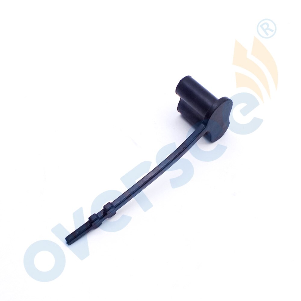 Protector de conector de combustible de goma 3H6-70262 para TOHATSU Hangkai, piezas de Motor fueraborda 3H6-70262-0