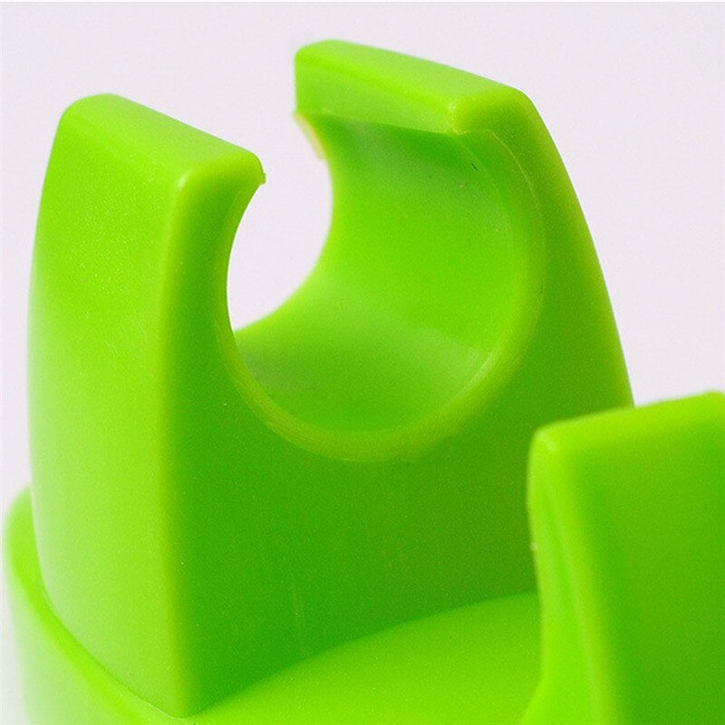 Movable Universal Vacuum Suction Cup Base Bathroom Shower Movable bathroom shower head holder