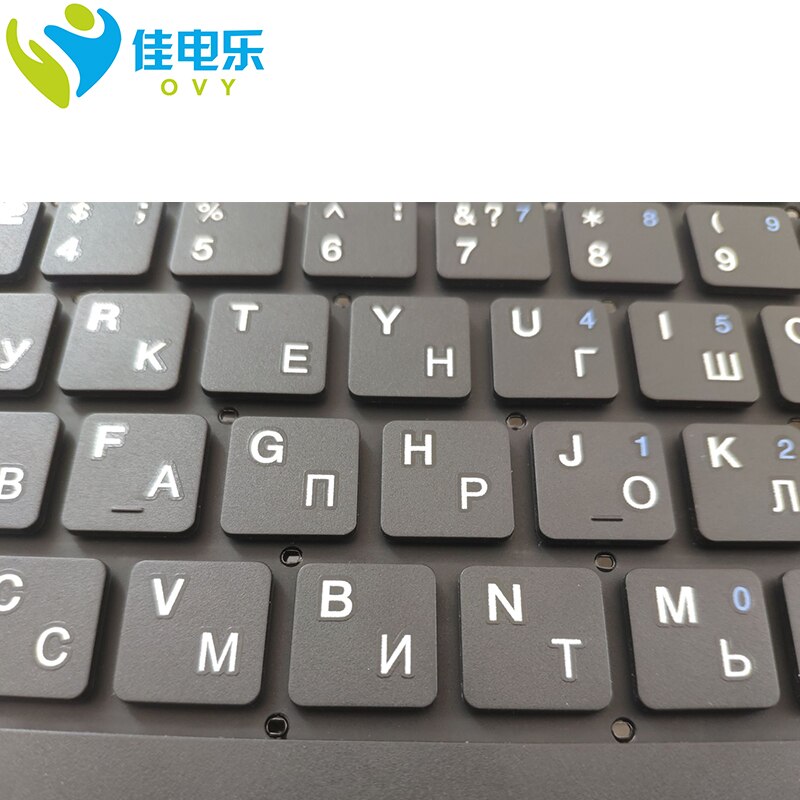 Snel Ovy Ru Laptop Toetsenbord HG290-1-US GL-NB871 JM-290 Ons KJK649 YJ-522 YMS-0084 NB010-1 YXT-NB93-54 MB2904005 Kb