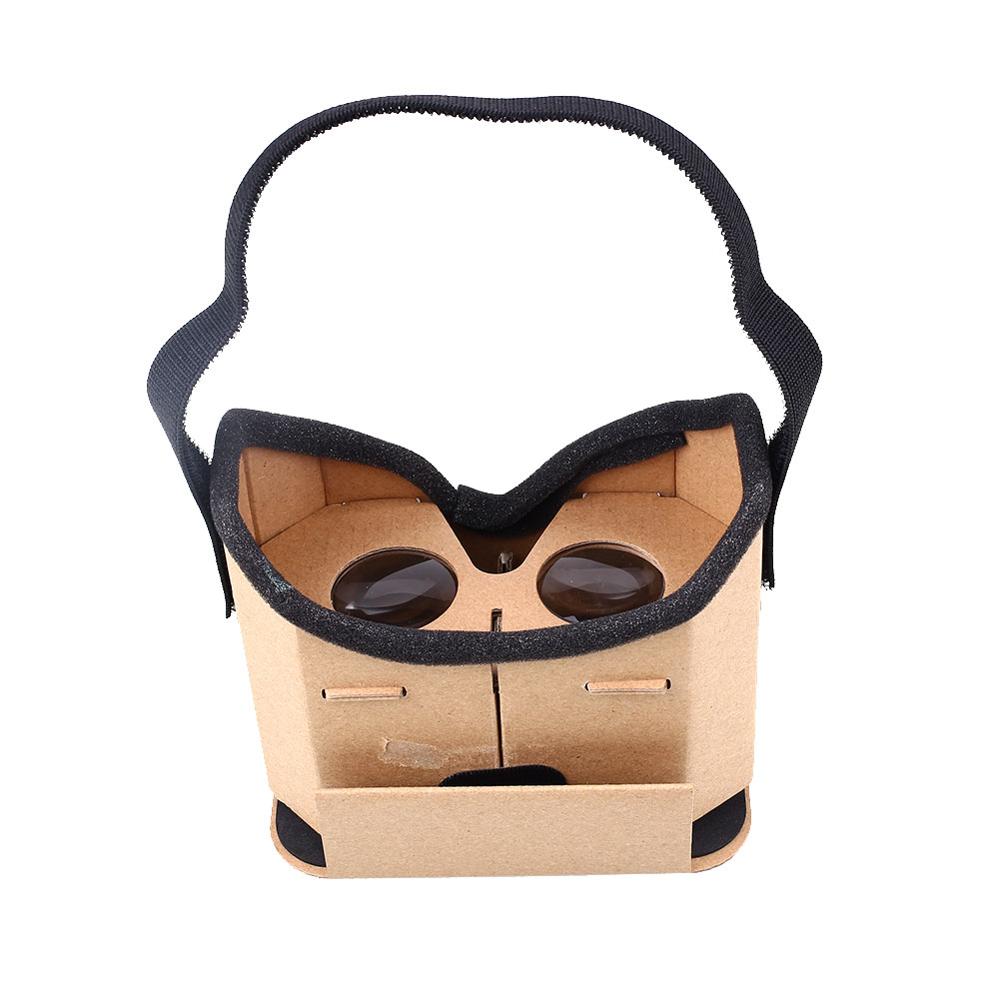 Virtual Reality Goggles 3D VR Glasses Headwear Case Controller Home Privatetheater Wearable Technology Support 1080P Game Video