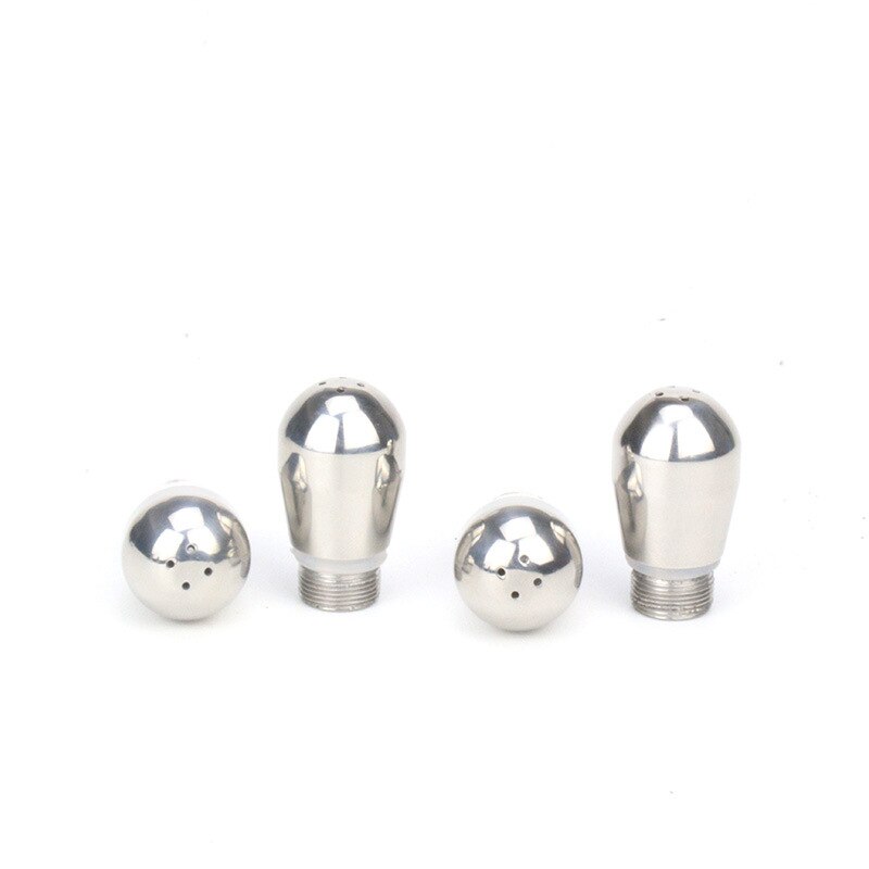 Coffee Machine Modified Steam Head 3 Hole 4 Hole Reusable Steam Nozzle 