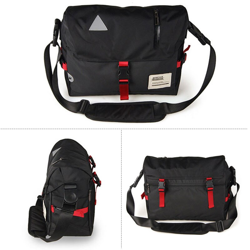 Travel Bag Men Crossbody Messenger Bags Oxford Waterproof Ridding Bag Sling Shoulder Large Mountain Bike Cycling Bag