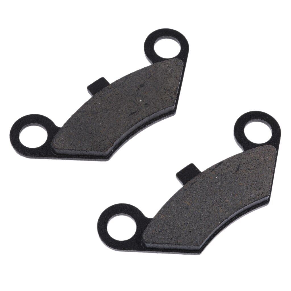 WOOSTAR Set 2 Pastiglie Freno A Disco Per ATV CF500 CF600 X5 X6 X8 U5 - Ricambio Per Moto E Quad