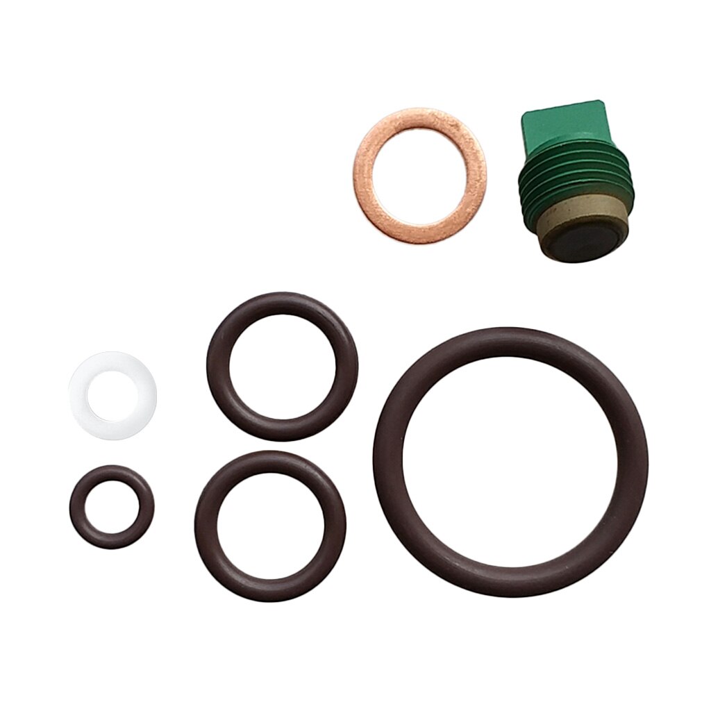 Scuba Valve Service Kit K Valve Rebuild Parts Kit With O-Ring Washer Gasket
