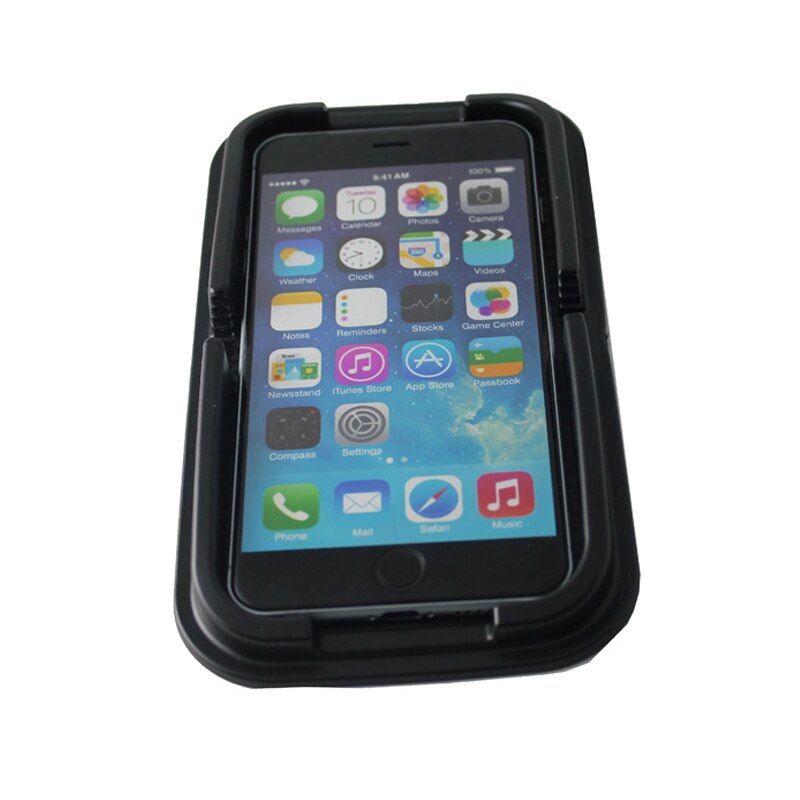 Y Multifunctionele PU Anti-slip Mat Telefoon Houder Dashboard Sticky Accessoires voor Mobiele Telefoon/GPS & Stuff Auto styling