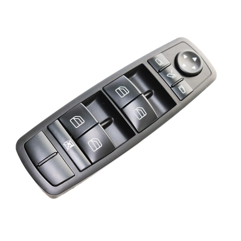 2518300290 Schakelaar Ruitbediening Voor Benz W164 GL320 GL350 GL450 ML320 ML350 ML450 ML500 R320 R350 A2518300290 Een 251 830 02 90